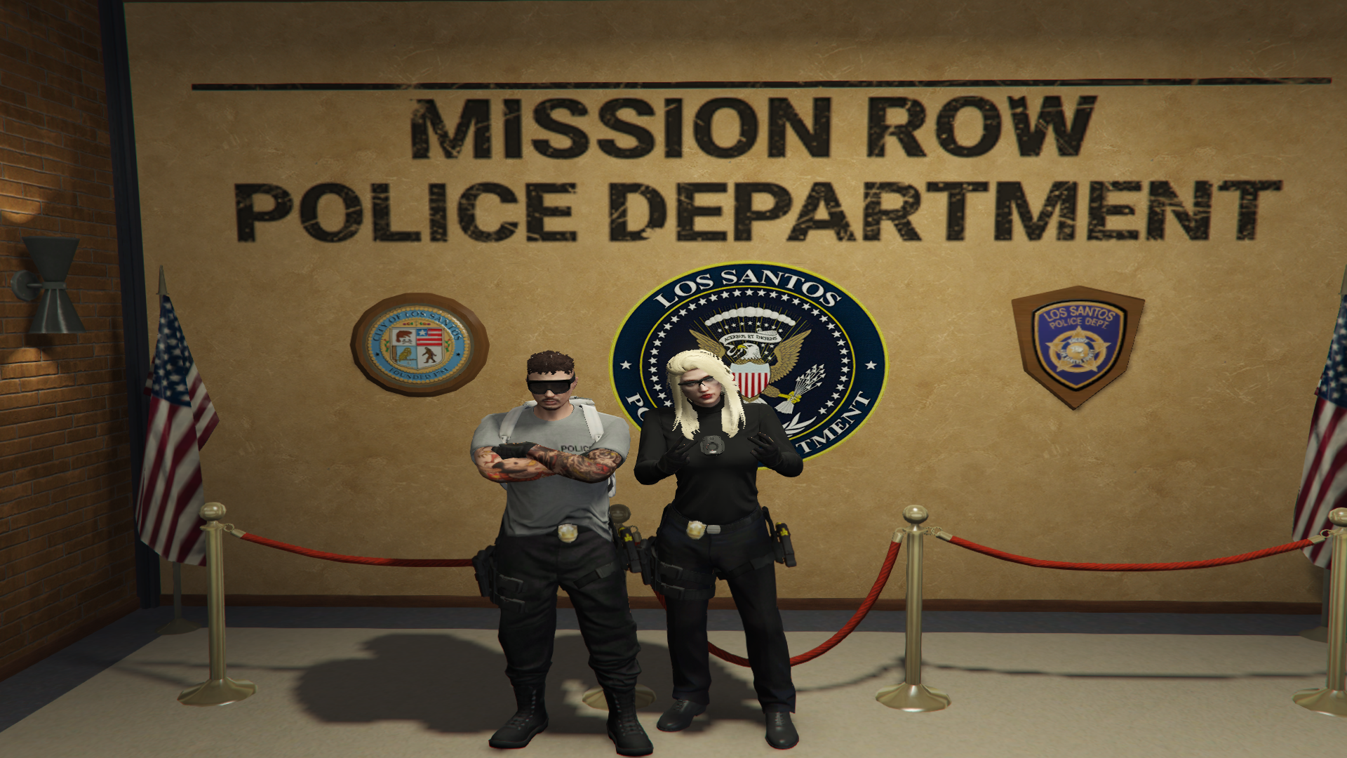 Central Patrol Division